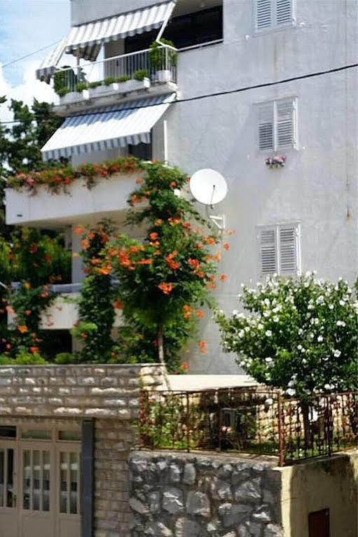 Apartments Dora Σπλιτ Εξωτερικό φωτογραφία