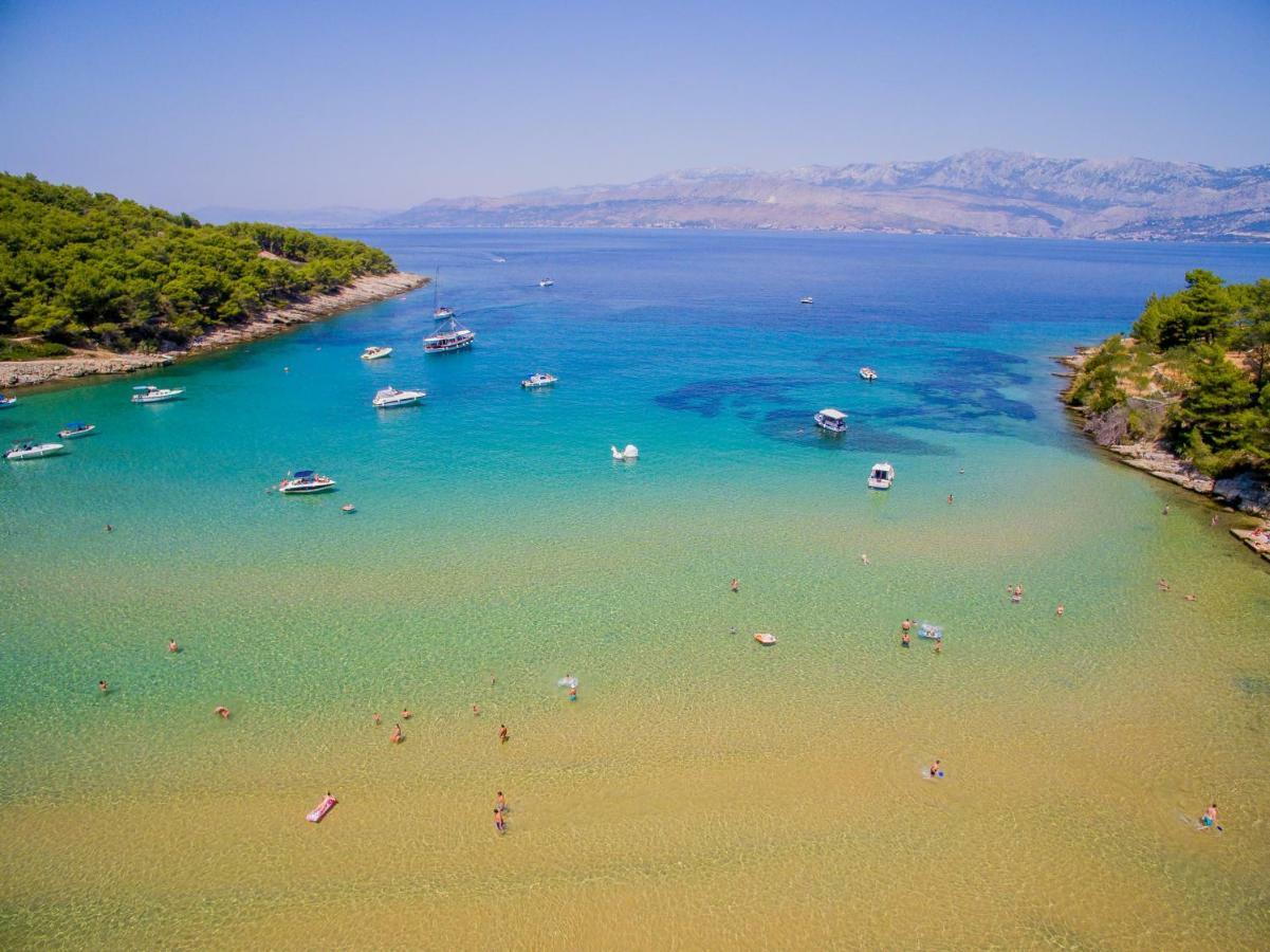 Apartments Dora Σπλιτ Εξωτερικό φωτογραφία