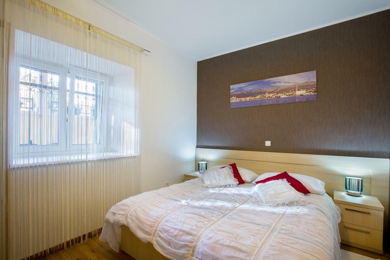Apartments Dora Σπλιτ Εξωτερικό φωτογραφία