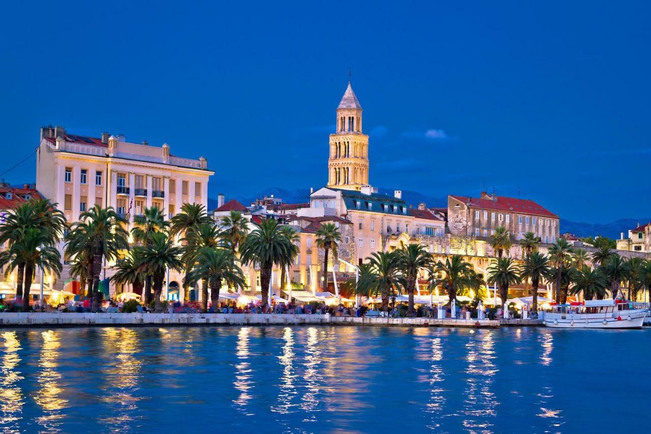 Apartments Dora Σπλιτ Εξωτερικό φωτογραφία
